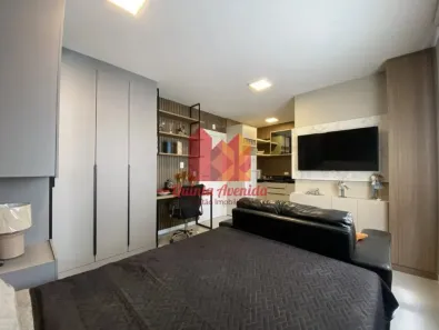 Apartamento com 1 Quarto à venda, 24m² no Centro, Curitiba