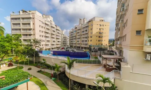 Apartamento com 3 Quartos à venda, 83m² no Taquara, Rio de Janeiro
