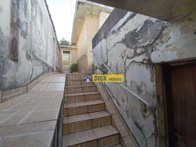 Lote/Terreno à venda, 228m² no Vila Gonçalves, São Bernardo do Campo