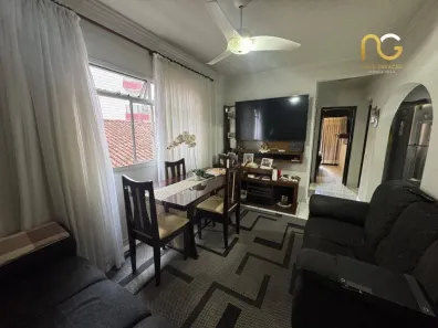 Apartamento com 2 Quartos à venda, 59m² no Tupi, Praia Grande