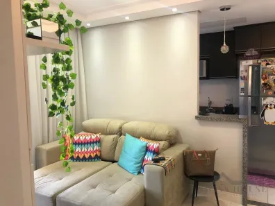 Apartamento com 2 Quartos à venda, 60m² no Vila Satúrnia, Campinas