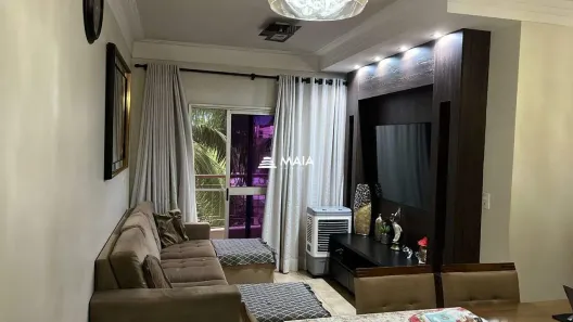Apartamento com 3 Quartos à venda, 80m² no Santa Maria, Uberaba