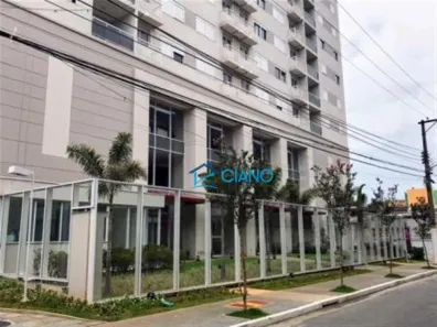 Apartamento com 1 Quarto para alugar, 31m² no Brás, São Paulo