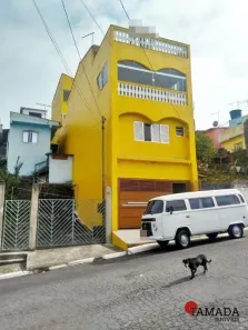 Sobrado com 6 Quartos à venda, 301m² no Jardim Madre Ângela, Poá