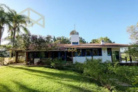 Fazenda/Sítio com 4 Quartos à venda, 2000m² no Abadia, Louveira