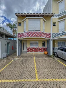 Casa de Condomínio com 3 Quartos à venda, 116m² no Marechal Rondon, Canoas