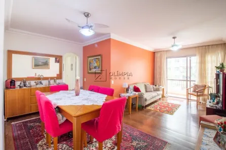 Apartamento com 3 Quartos à venda, 100m² no Vila Mariana, São Paulo