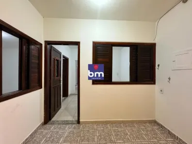 Casa com 2 Quartos para alugar, 55m² no Jardim Casablanca, São Paulo