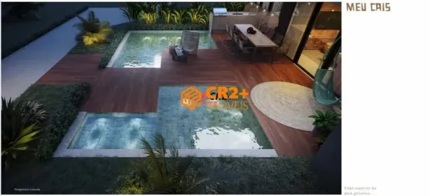 Flat com 1 Quarto à venda, 29m² no , Ipojuca