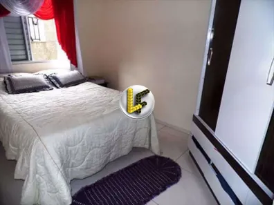 Apartamento com 2 Quartos à venda, 50m² no São João Clímaco, São Paulo