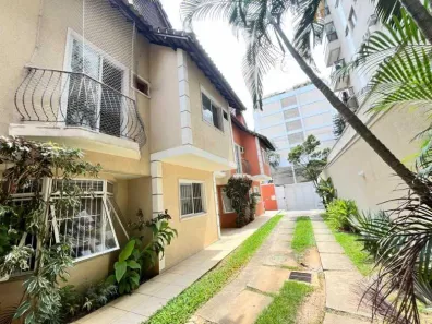 Casa de Condomínio com 3 Quartos à venda, 146m² no Anil, Rio de Janeiro