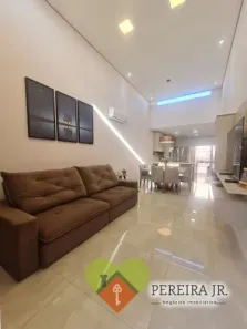Casa com 3 Quartos à venda, 135m² no Água Branca, Piracicaba