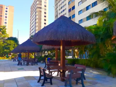Apartamento com 3 Quartos à venda, 80m² no Nova Parnamirim, Parnamirim