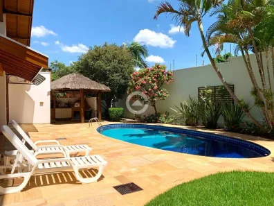 Casa de Condomínio com 4 Quartos à venda, 318m² no Jardim Chapadão, Campinas