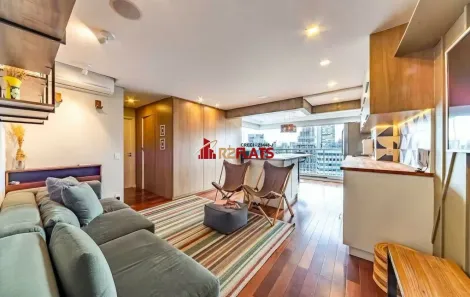 Apartamento com 2 Quartos à venda, 57m² no Pinheiros, São Paulo