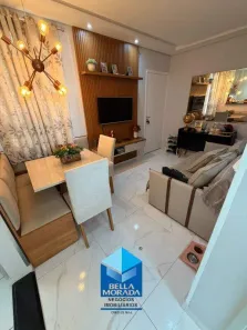 Apartamento com 2 Quartos à venda, 49m² no Jardim do Lago, Limeira