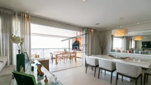 Apartamento com 3 Quartos à venda, 190m² no Chácara Califórnia, São Paulo