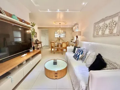Apartamento com 3 Quartos à venda, 108m² no Barra da Tijuca, Rio de Janeiro