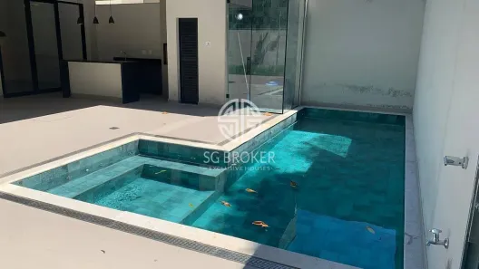 Casa de Condomínio com 5 Quartos para alugar, 385m² no Barra da Tijuca, Rio de Janeiro
