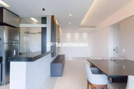 Apartamento com 3 Quartos à venda, 86m² no Vila da Serra, Nova Lima