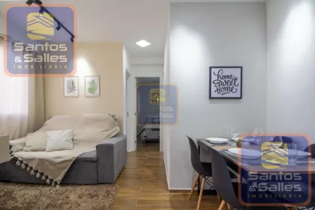 Apartamento com 2 Quartos à venda, 35m² no Cidade Patriarca, São Paulo