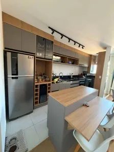 Apartamento com 3 Quartos à venda, 82m² no Jardim Carolina, Jundiaí