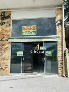 Ponto Comercial para alugar, 87m² no Cidade Praiana, Rio das Ostras