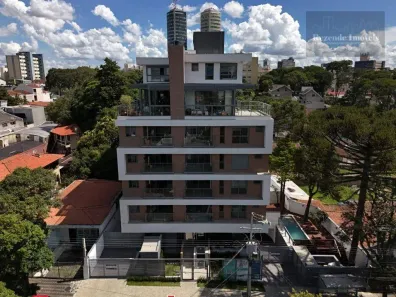 Apartamento com 3 Quartos à venda, 109m² no Mercês, Curitiba