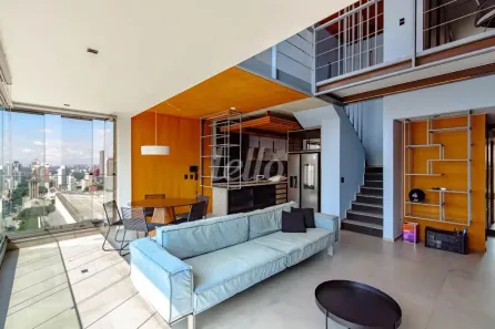 Apartamento com 1 Quarto à venda, 108m² no Cerqueira César, São Paulo