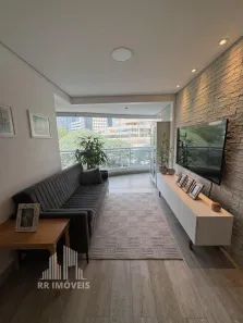 Apartamento com 2 Quartos à venda, 70m² no Dezoito do Forte Empresarial/Alphaville., Barueri