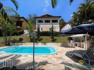 Casa com 4 Quartos à venda, 400m² no Nova Higienópolis, Jandira