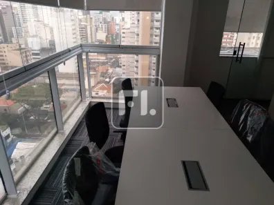 Sala Comercial para alugar, 187m² no Itaim Bibi, São Paulo