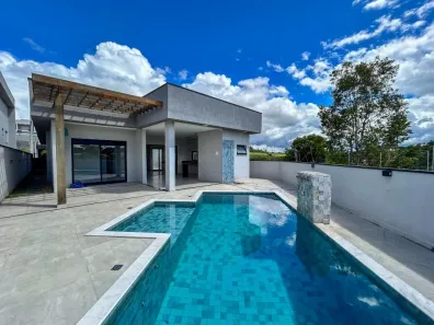 Casa de Condomínio com 3 Quartos à venda, 227m² no Residencial Colinas, Caçapava