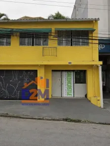 Imóvel Comercial para alugar, 40m² no Umuarama, Osasco