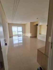 Apartamento com 3 Quartos para alugar, 107m² no Centro, Taubaté