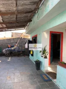 Casa com 2 Quartos à venda, 90m² no Jardim São Vicente, São José dos Campos