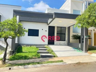 Casa de Condomínio com 3 Quartos à venda, 124m² no Horto Florestal, Sorocaba