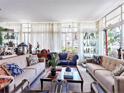 Apartamento com 3 Quartos à venda, 240m² no Jardim Paulista, São Paulo