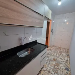 Apartamento com 2 Quartos à venda, 55m² no Jardim Paulicéia, Campinas