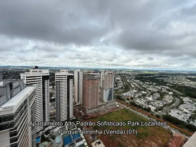 Apartamento com 3 Quartos à venda, 120m² no Park Lozandes, Goiânia