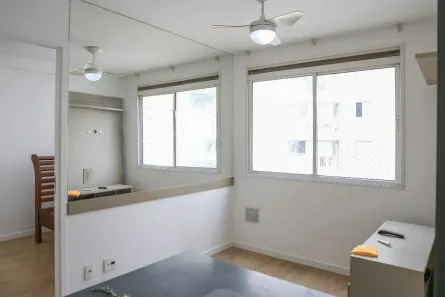 Apartamento com 2 Quartos à venda, 43m² no Barra Funda, São Paulo