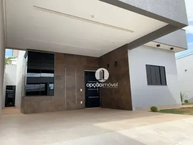 Casa com 3 Quartos à venda, 220m² no Residencial Valência, Anápolis