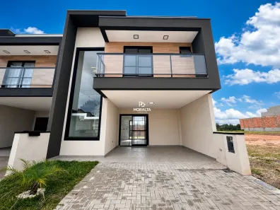 Sobrado com 3 Quartos à venda, 145m² no Costeira, São José dos Pinhais