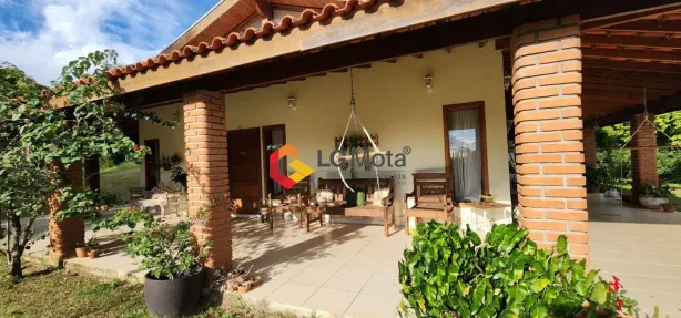Fazenda/Sítio com 3 Quartos à venda, 1000m² no Sousas, Campinas