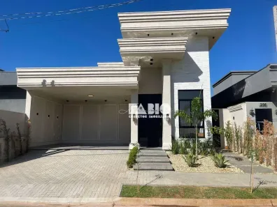 Casa de Condomínio com 3 Quartos à venda, 160m² no Setlife Mirassol, Mirassol