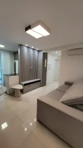 Apartamento com 2 Quartos para alugar, 55m² no Jardim Praia Mar, Itapema