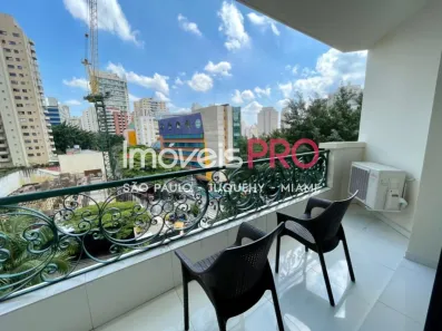 Apartamento com 4 Quartos à venda, 128m² no Indianópolis, São Paulo
