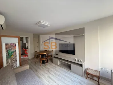 Apartamento com 1 Quarto à venda, 56m² no Consolação, São Paulo