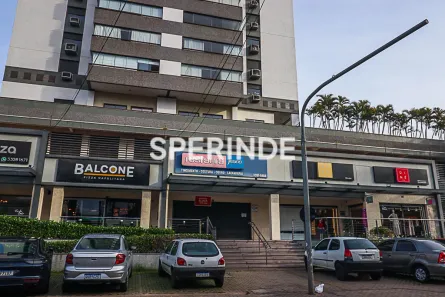 Ponto Comercial para alugar, 38m² no Boa Vista, Porto Alegre