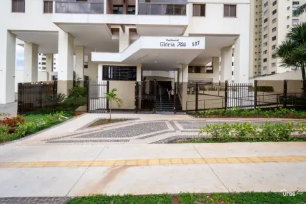 Apartamento com 3 Quartos para alugar, 97m² no Alto da Glória, Goiânia